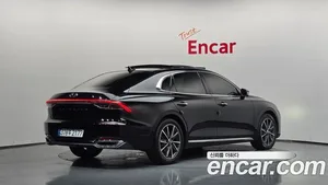 Hyundai Grandeur, 2022 — миниатюра 2