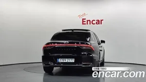 Hyundai Grandeur, 2022 — миниатюра 4