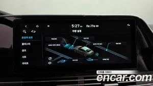 Hyundai Grandeur, 2022 — миниатюра 16