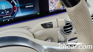 Mercedes-Benz S-Class, 2021 — миниатюра 12