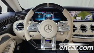 Mercedes-Benz S-Class, 2021 — миниатюра 19