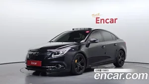 Chevrolet Cruze, 2014 — миниатюра 1