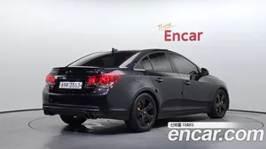 Chevrolet Cruze, 2014 — миниатюра 2
