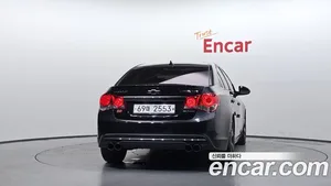 Chevrolet Cruze, 2014 — миниатюра 4