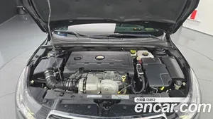 Chevrolet Cruze, 2014 — миниатюра 6