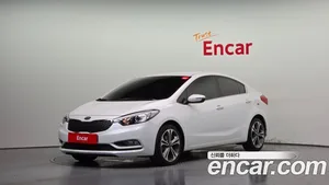 Kia K3, 2015 — миниатюра 1
