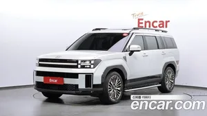 Hyundai Santa Fe, 2024 — миниатюра 1