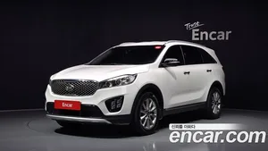 Kia Sorento, 2016 — миниатюра 1