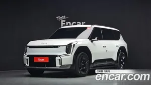 Kia EV9, 2025 — миниатюра 1