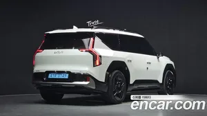 Kia EV9, 2025 — миниатюра 2