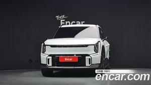 Kia EV9, 2025 — миниатюра 3