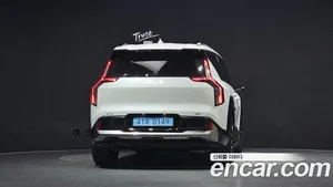 Kia EV9, 2025 — миниатюра 4