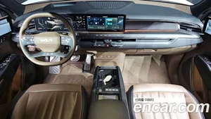 Kia EV9, 2025 — миниатюра 7