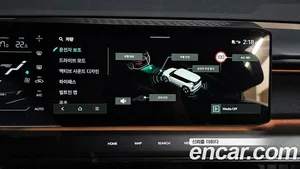 Kia EV9, 2025 — миниатюра 16