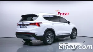 Hyundai Santa Fe, 2021 — миниатюра 2