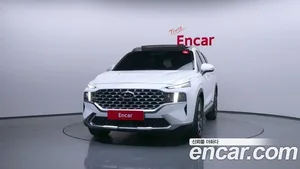 Hyundai Santa Fe, 2021 — миниатюра 3