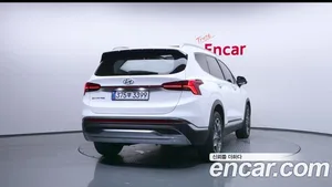 Hyundai Santa Fe, 2021 — миниатюра 4