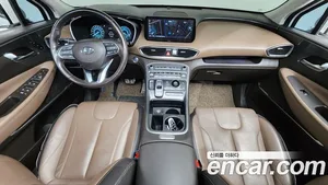 Hyundai Santa Fe, 2021 — миниатюра 10