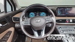 Hyundai Santa Fe, 2021 — миниатюра 18