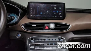 Hyundai Santa Fe, 2021 — миниатюра 19