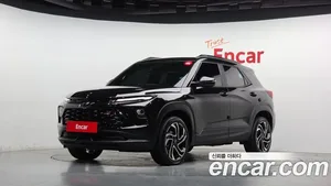 Chevrolet Trailblazer, 2025 — миниатюра 1