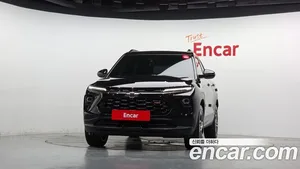 Chevrolet Trailblazer, 2025 — миниатюра 3