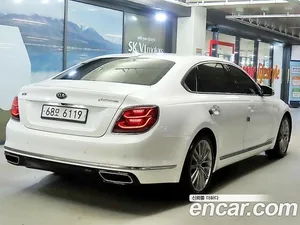 Kia K9, 2019 — миниатюра 4