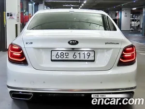 Kia K9, 2019 — миниатюра 5