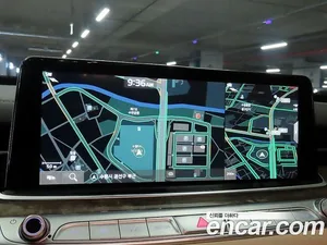 Kia K9, 2019 — миниатюра 12