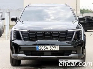 Kia Sorento, 2024 — миниатюра 1