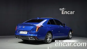 Cadillac CT4, 2020 — миниатюра 2