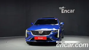 Cadillac CT4, 2020 — миниатюра 3