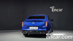 Cadillac CT4, 2020 — миниатюра 4