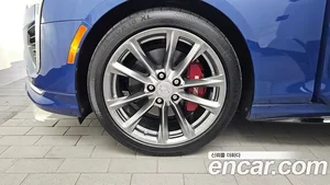 Cadillac CT4, 2020 — миниатюра 5