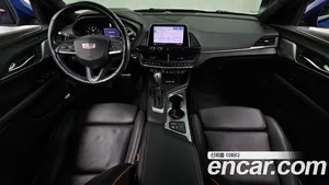 Cadillac CT4, 2020 — миниатюра 10