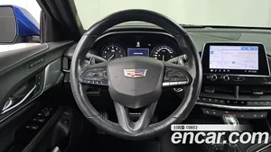 Cadillac CT4, 2020 — миниатюра 19