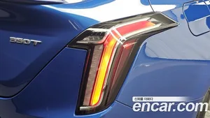Cadillac CT4, 2020 — миниатюра 9