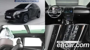 Hyundai Tucson, 2022 — миниатюра 1