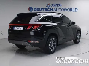 Hyundai Tucson, 2022 — миниатюра 2