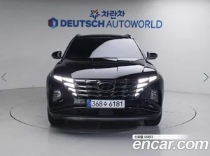 Hyundai Tucson, 2022 — миниатюра 3