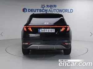 Hyundai Tucson, 2022 — миниатюра 4