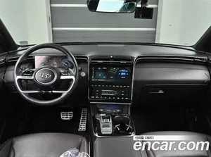 Hyundai Tucson, 2022 — миниатюра 7