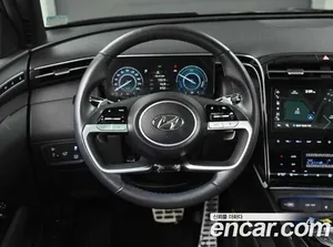 Hyundai Tucson, 2022 — миниатюра 13