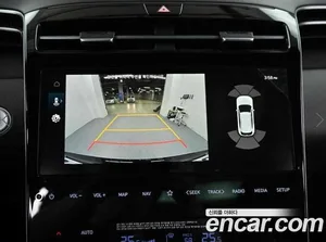 Hyundai Tucson, 2022 — миниатюра 15