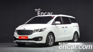 Kia Carnival, 2015 — миниатюра 1