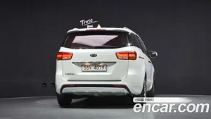 Kia Carnival, 2015 — миниатюра 4
