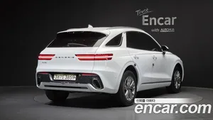 Genesis GV70, 2022 — миниатюра 2
