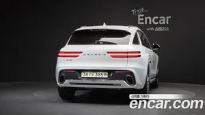 Genesis GV70, 2022 — миниатюра 4