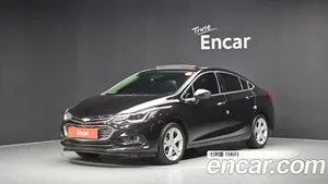 Chevrolet Cruze, 2017 — миниатюра 1
