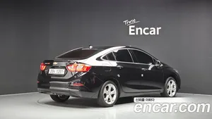 Chevrolet Cruze, 2017 — миниатюра 2